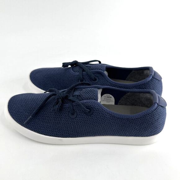 Allbirds Men's Hazy Indigo Tree Skippers Everyday Sneakers Size 14 - Picture 5 of 13